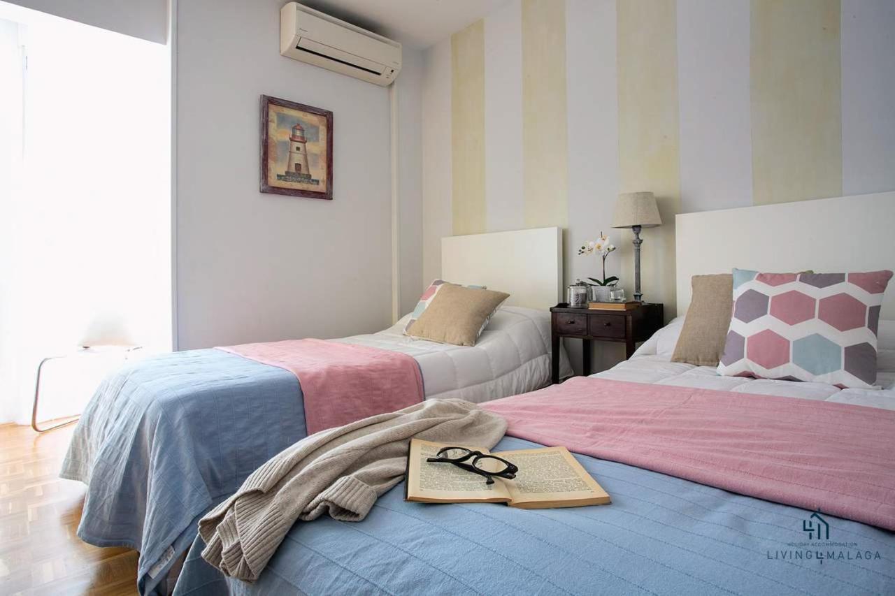 Living4Malaga Reding Superior Apartment Dış mekan fotoğraf