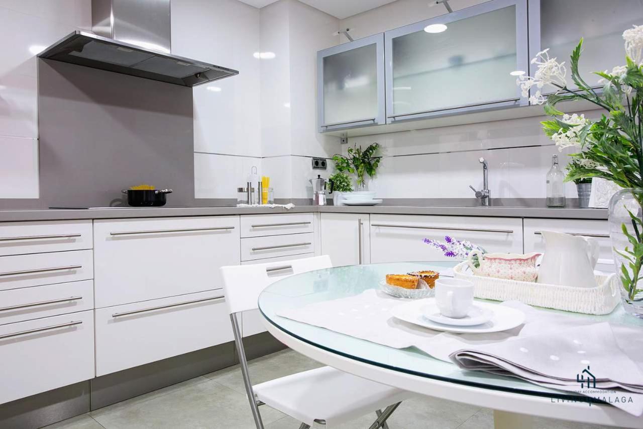 Living4Malaga Reding Superior Apartment Dış mekan fotoğraf
