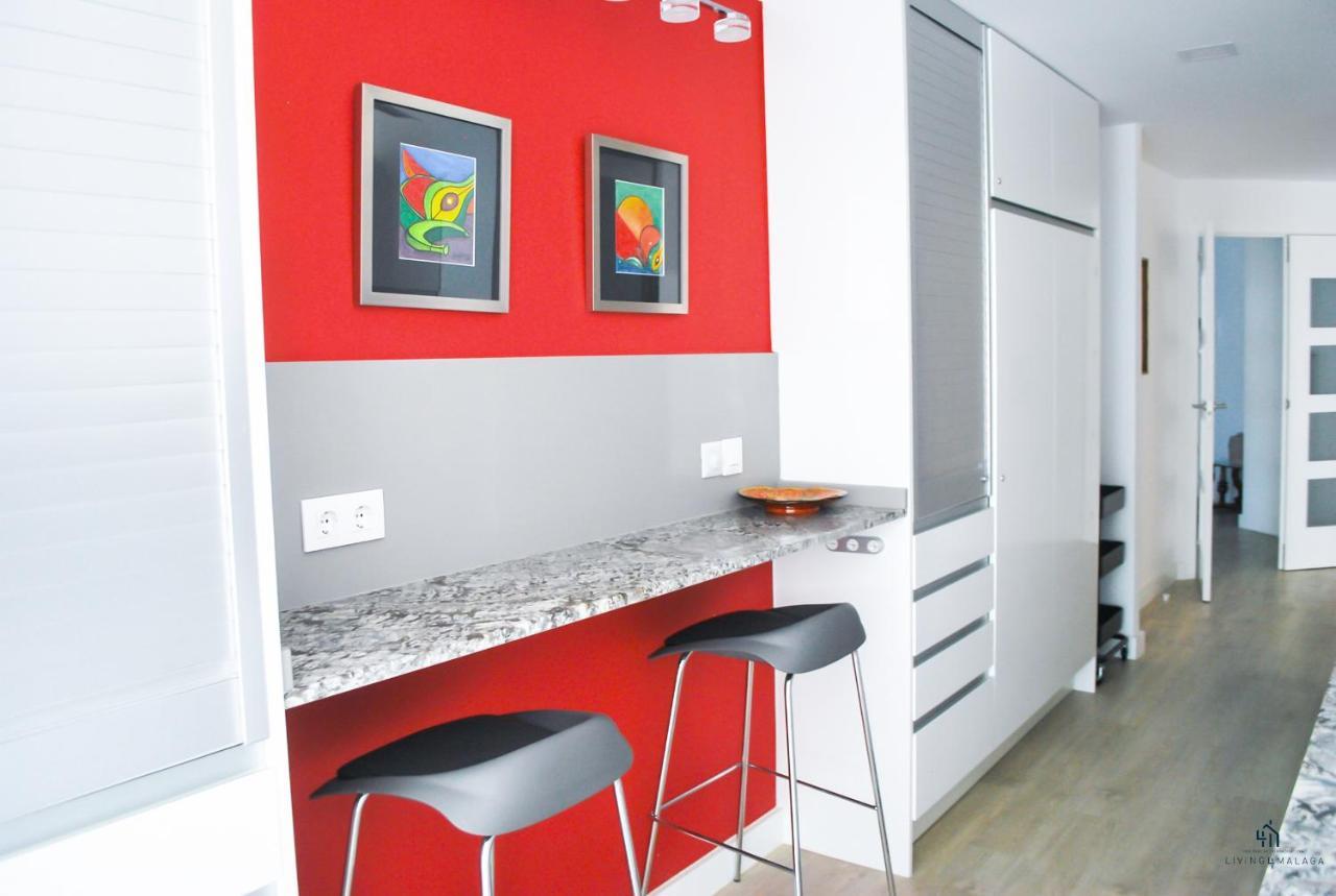 Living4Malaga Reding Superior Apartment Dış mekan fotoğraf