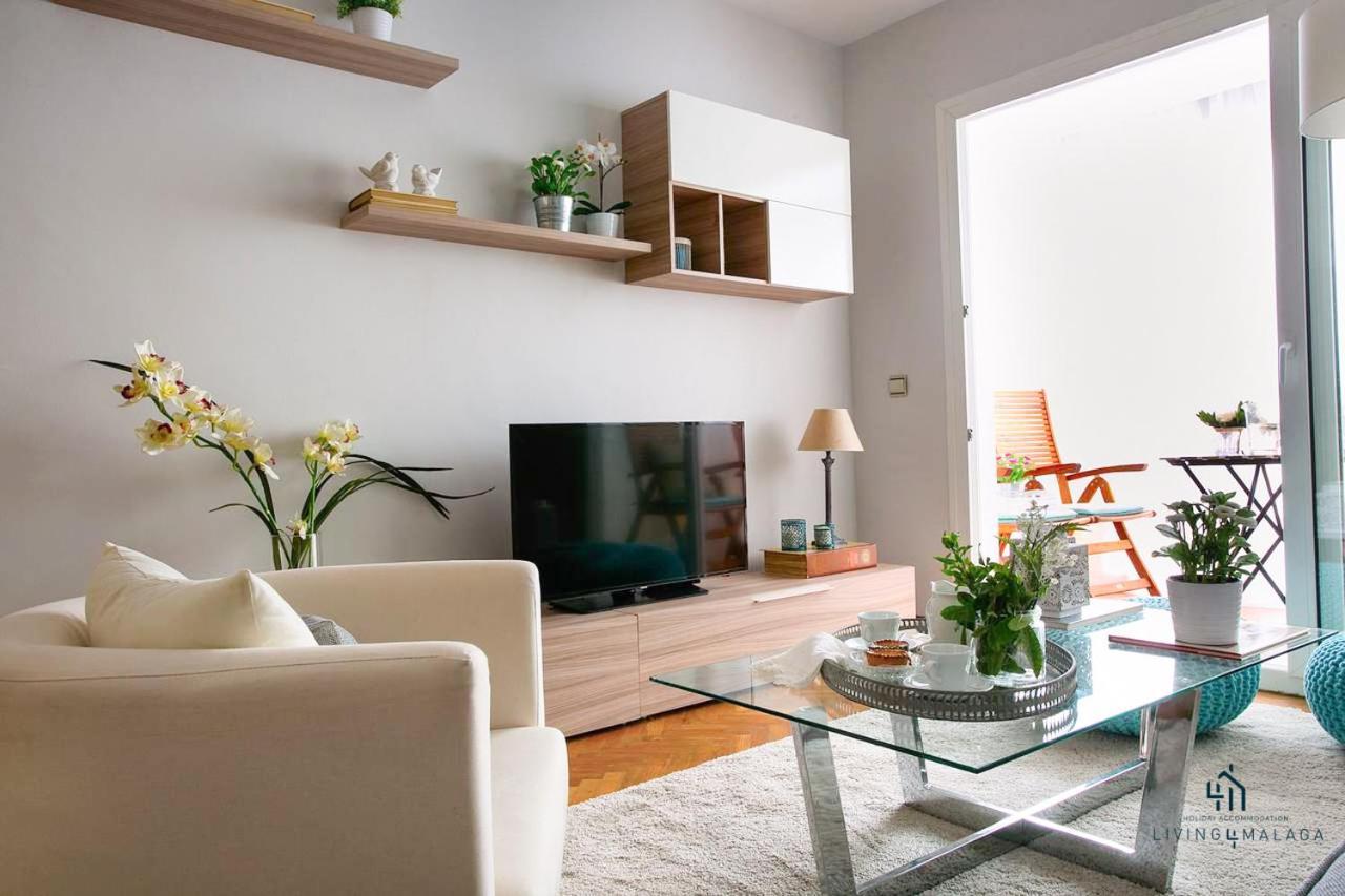 Living4Malaga Reding Superior Apartment Dış mekan fotoğraf