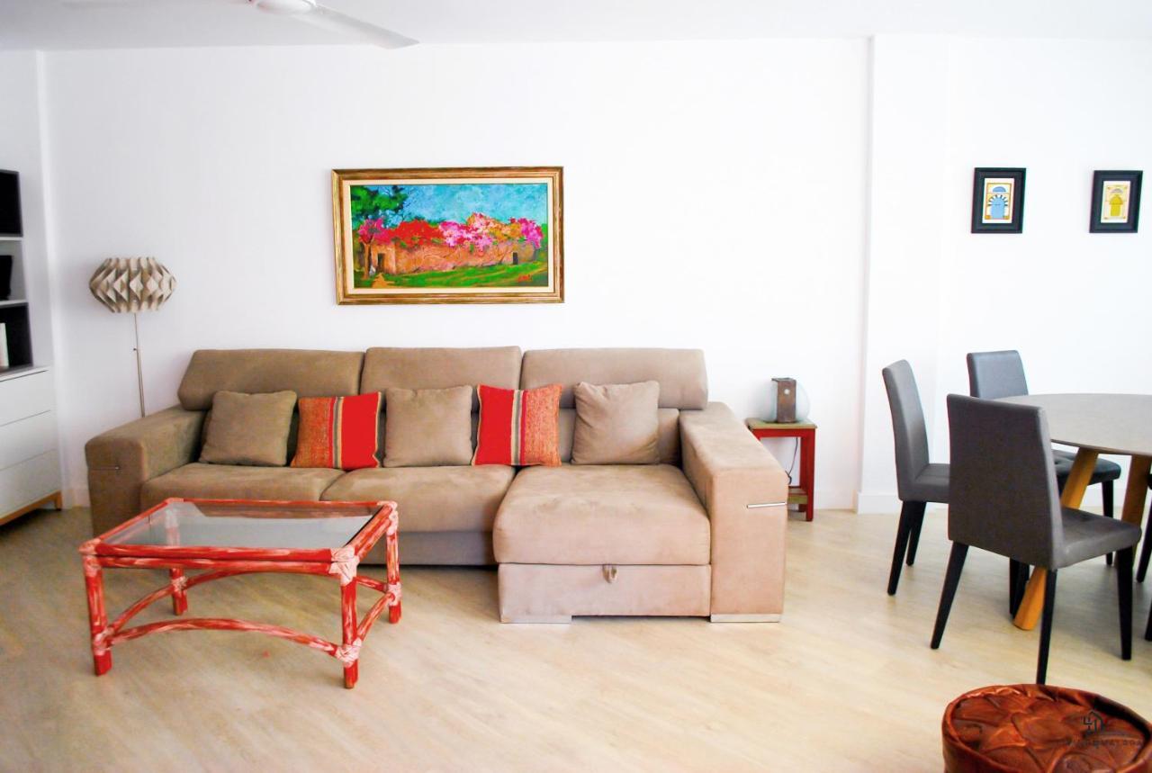 Living4Malaga Reding Superior Apartment Dış mekan fotoğraf