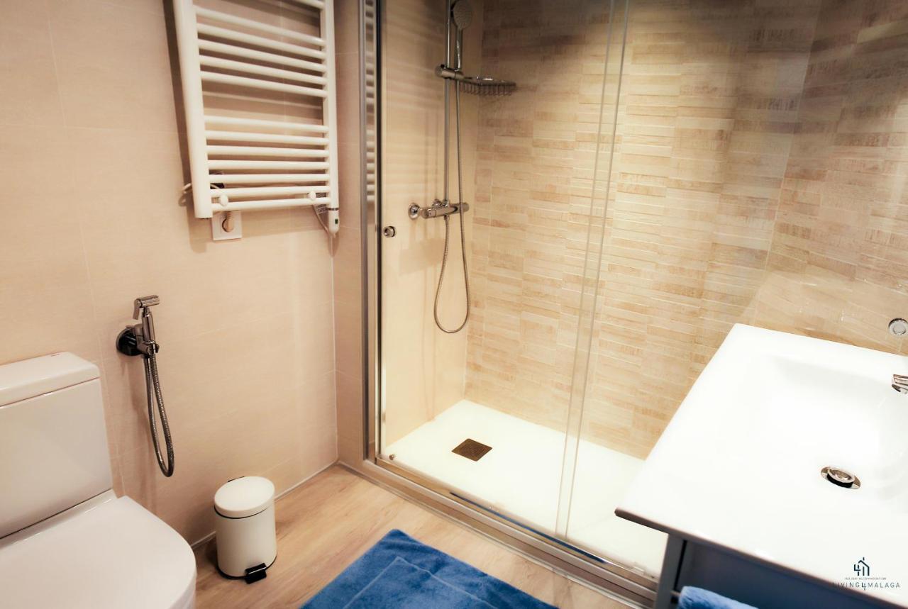 Living4Malaga Reding Superior Apartment Dış mekan fotoğraf