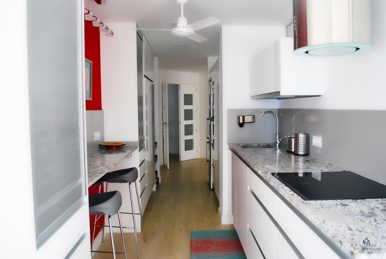 Living4Malaga Reding Superior Apartment Dış mekan fotoğraf