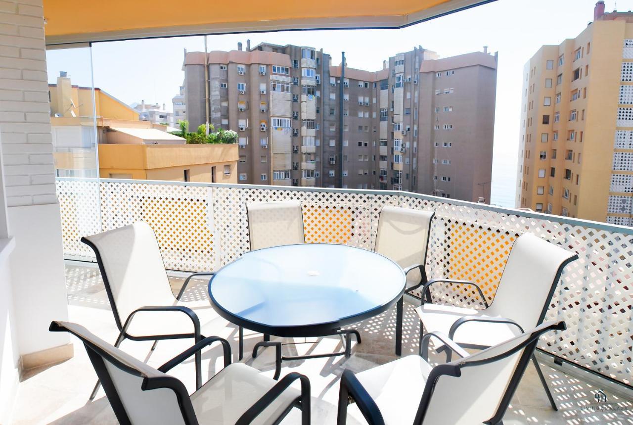 Living4Malaga Reding Superior Apartment Dış mekan fotoğraf
