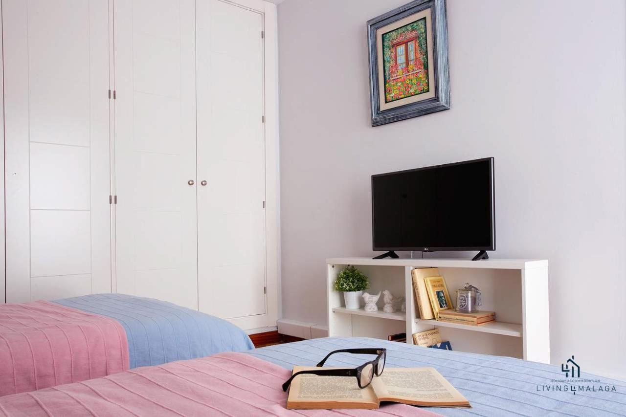 Living4Malaga Reding Superior Apartment Dış mekan fotoğraf