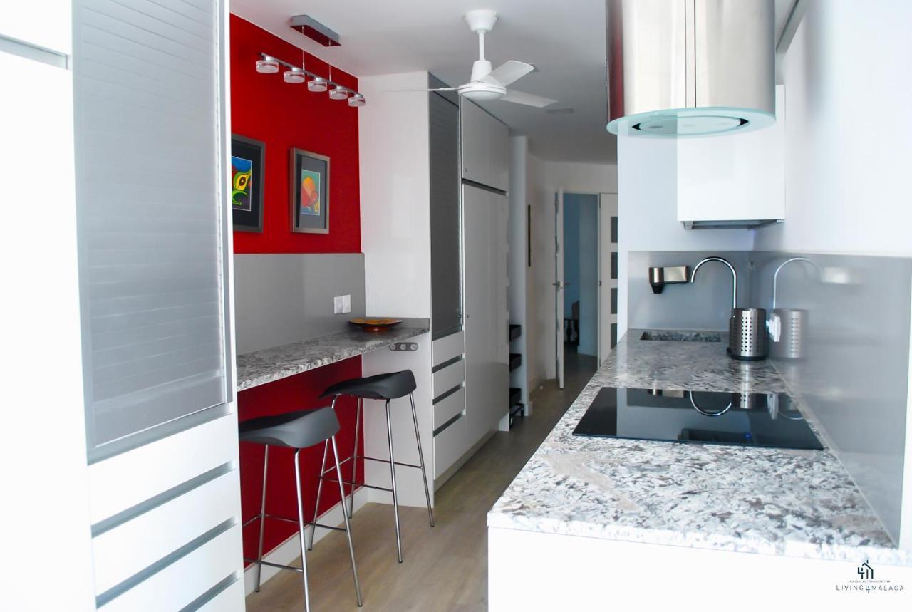 Living4Malaga Reding Superior Apartment Dış mekan fotoğraf