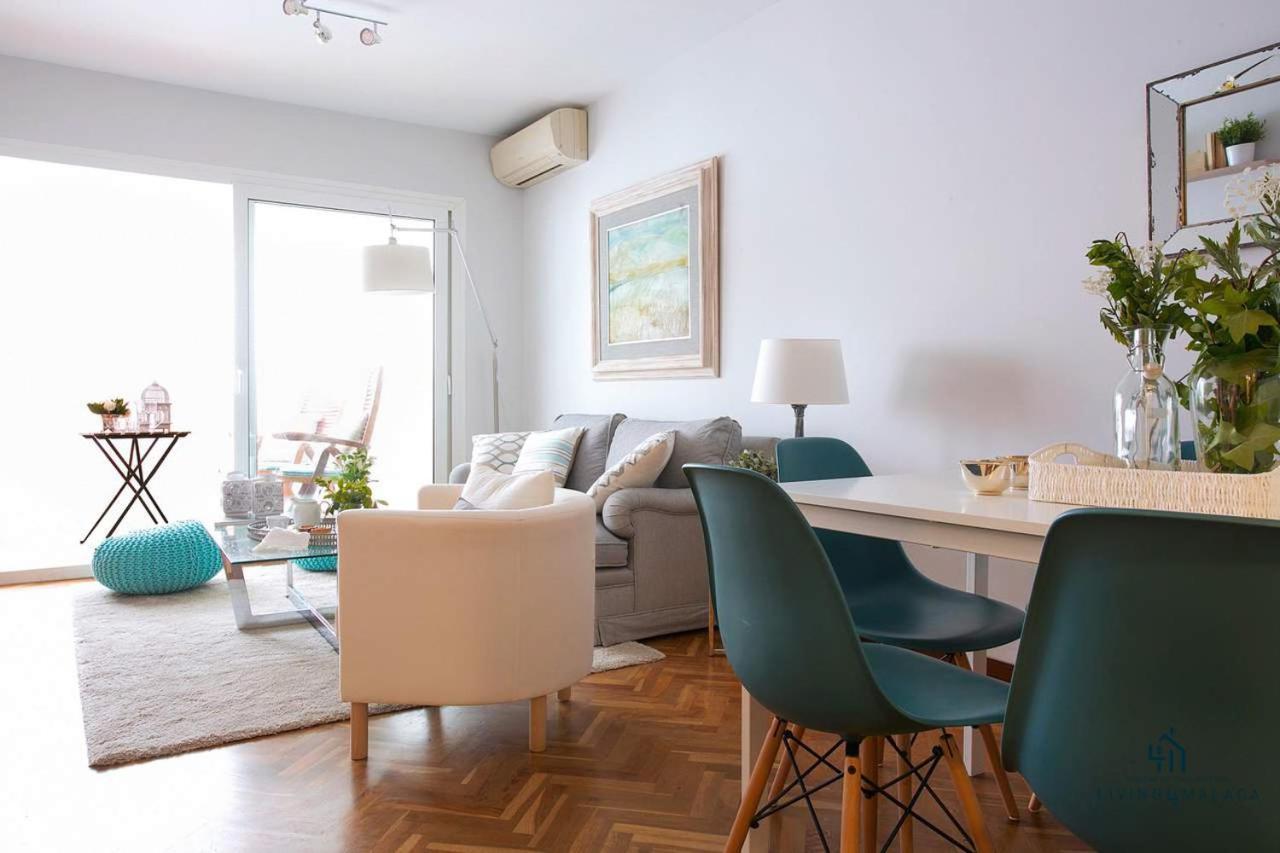 Living4Malaga Reding Superior Apartment Dış mekan fotoğraf