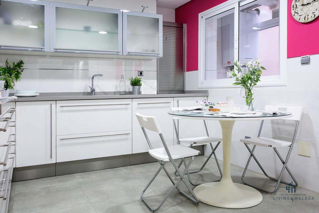 Living4Malaga Reding Superior Apartment Dış mekan fotoğraf