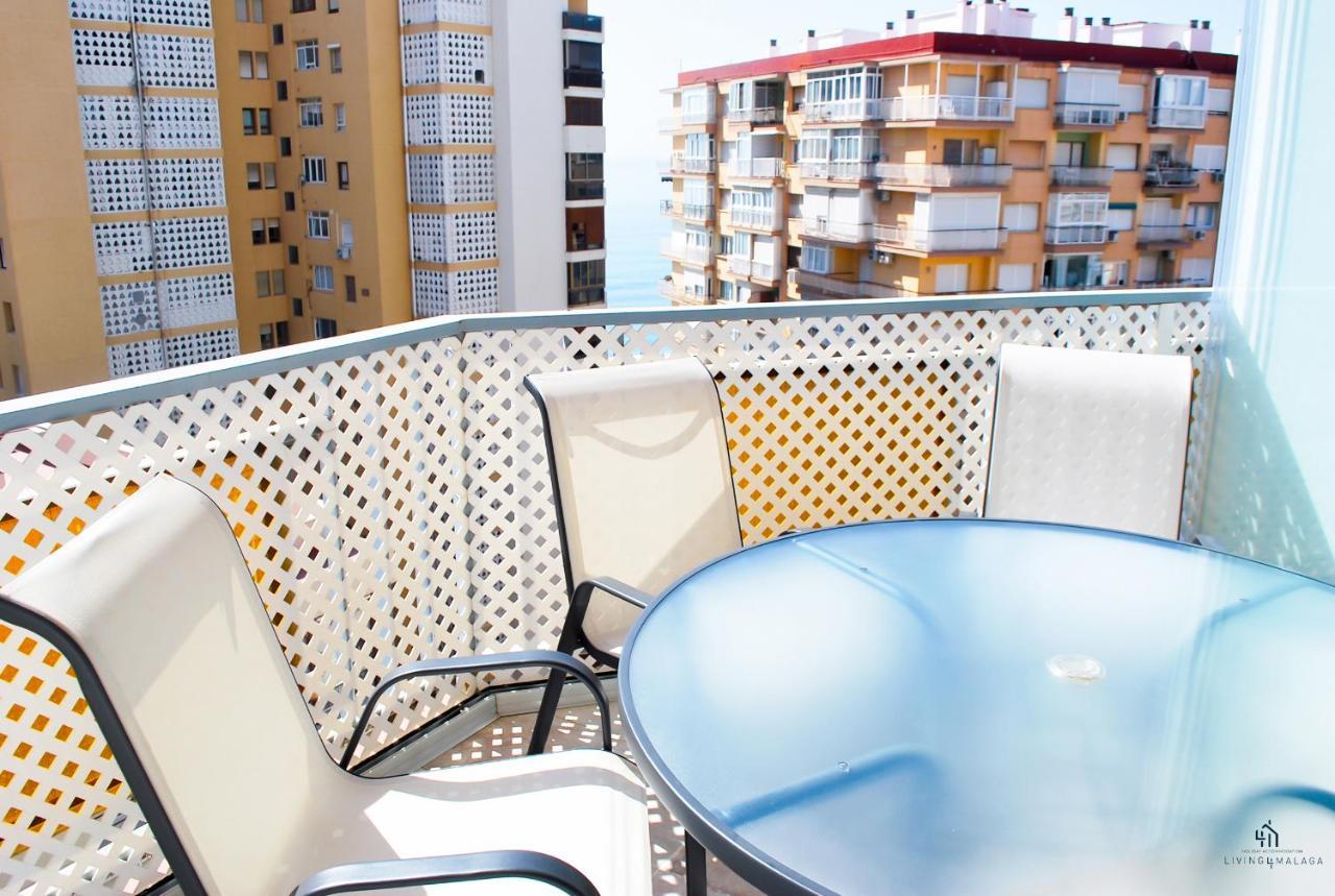Living4Malaga Reding Superior Apartment Dış mekan fotoğraf