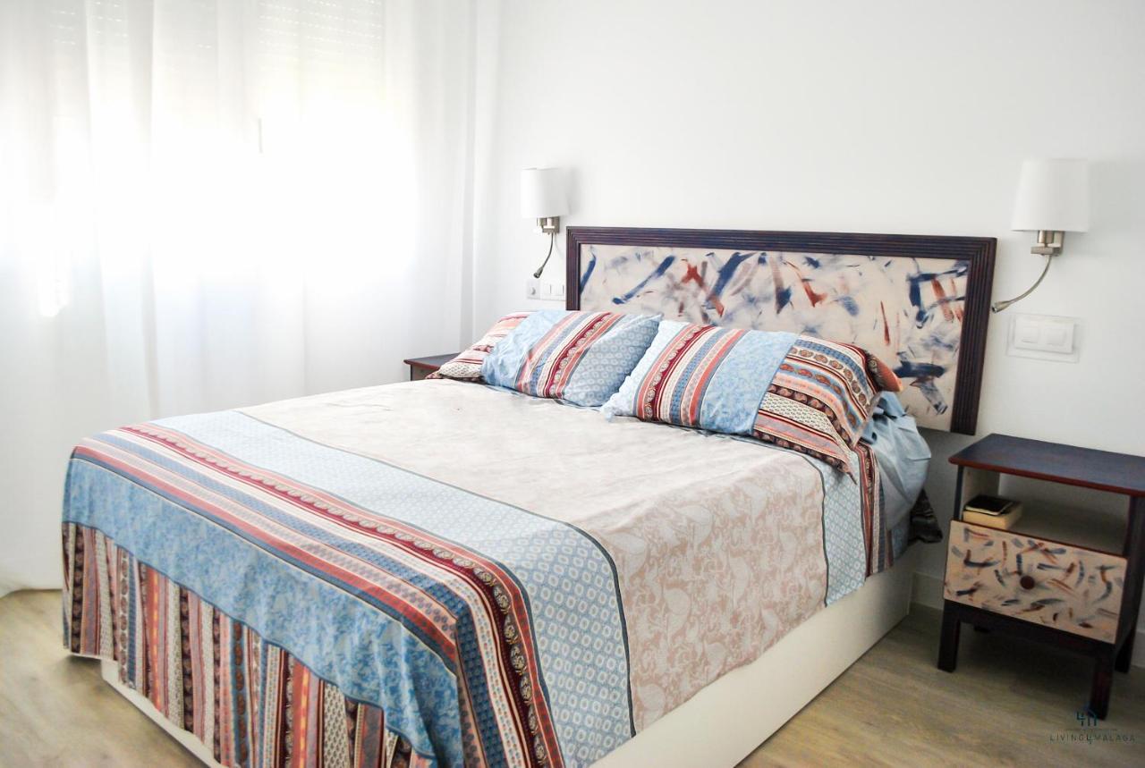 Living4Malaga Reding Superior Apartment Dış mekan fotoğraf