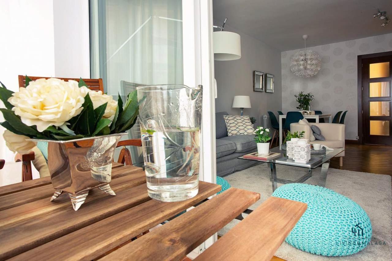 Living4Malaga Reding Superior Apartment Dış mekan fotoğraf