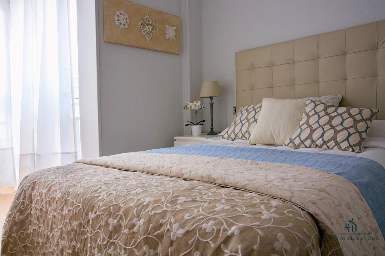 Living4Malaga Reding Superior Apartment Dış mekan fotoğraf