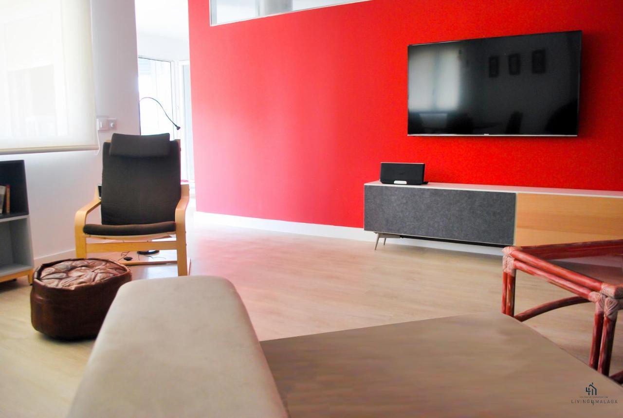 Living4Malaga Reding Superior Apartment Dış mekan fotoğraf