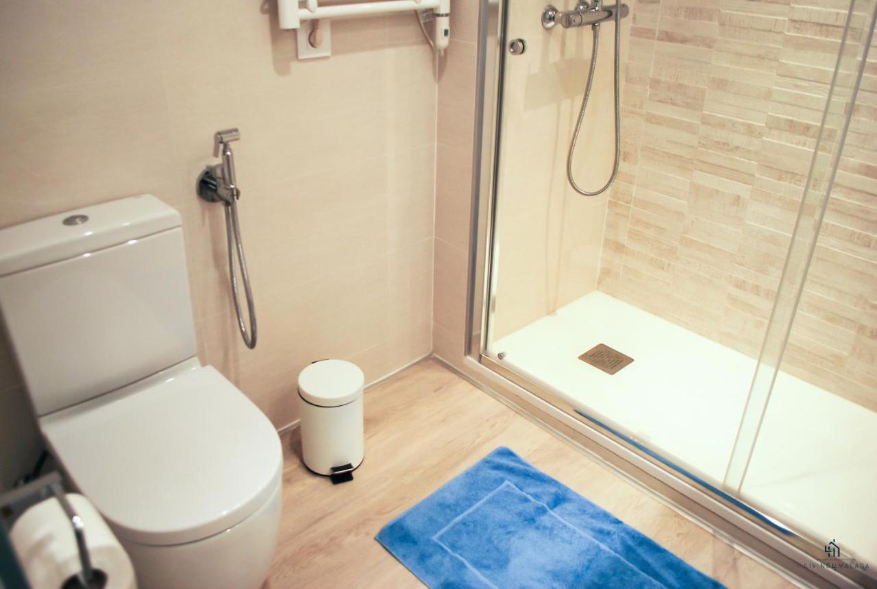 Living4Malaga Reding Superior Apartment Dış mekan fotoğraf