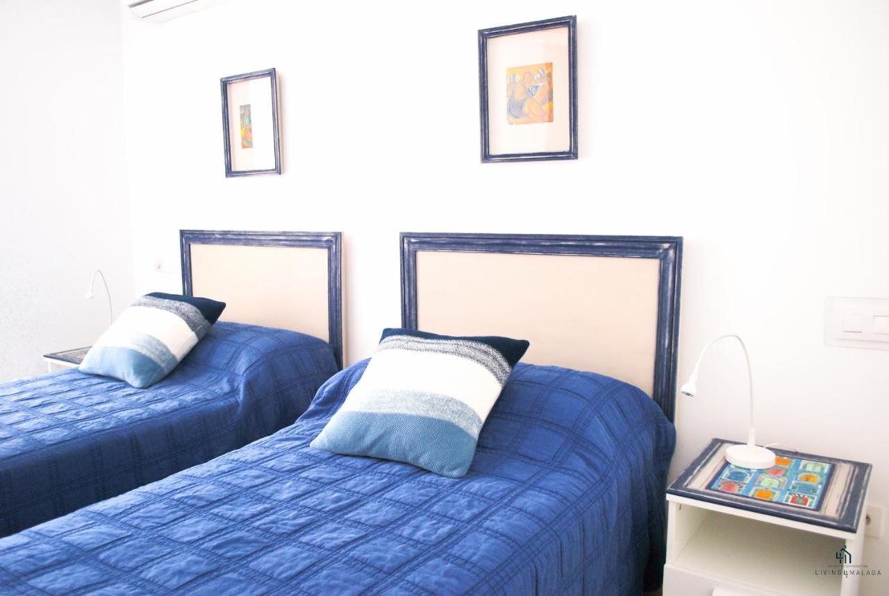 Living4Malaga Reding Superior Apartment Dış mekan fotoğraf